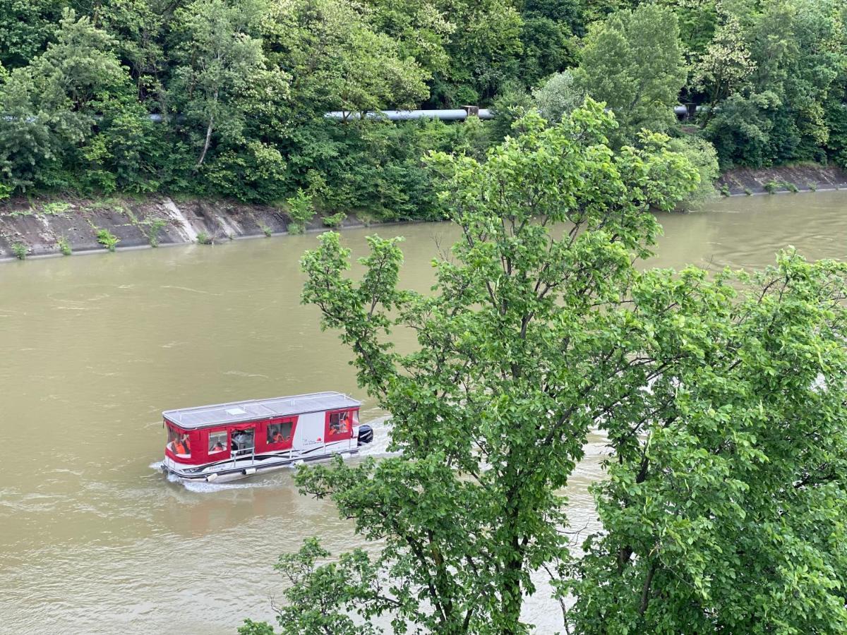 RIVER Hotel Călimăneşti Buitenkant foto